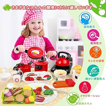 マドレーヌ　おままごとセット 未使用 廃盤品 マドレーヌちゃん おままごとセット - メルカリ